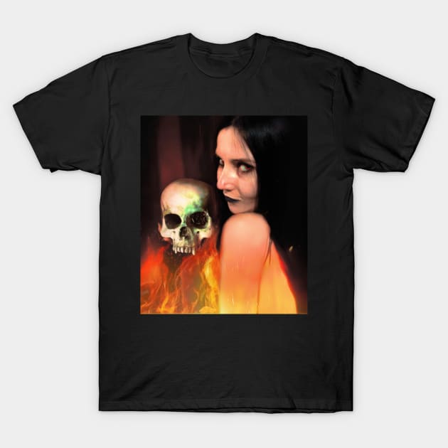 Fire-Breathing Carrie T-Shirt by Rotn reviews